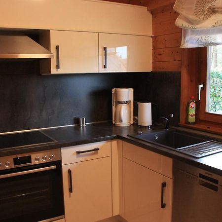 Ferienhaus Buchenblick Ankelohe 外观 照片