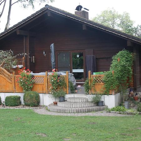 Ferienhaus Buchenblick Ankelohe 外观 照片