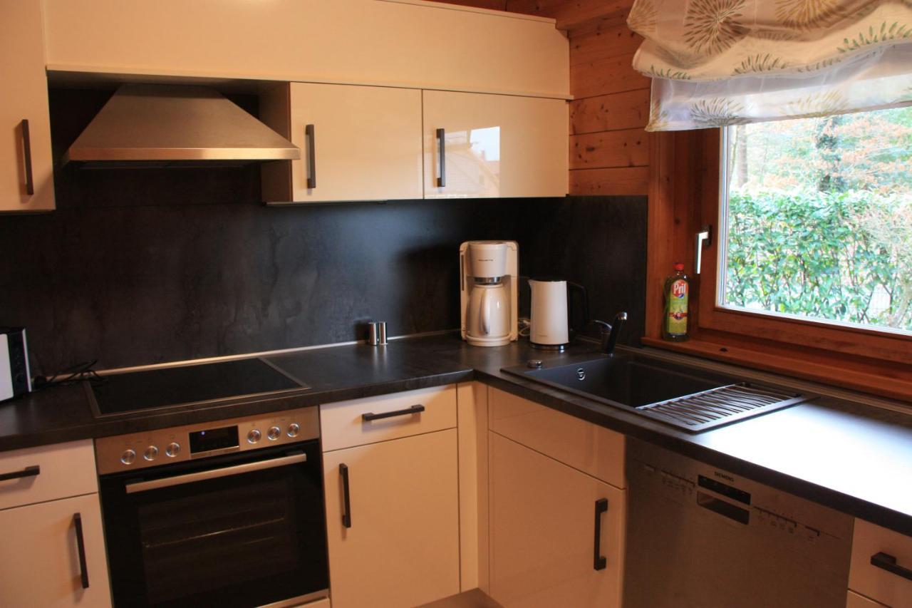 Ferienhaus Buchenblick Ankelohe 外观 照片