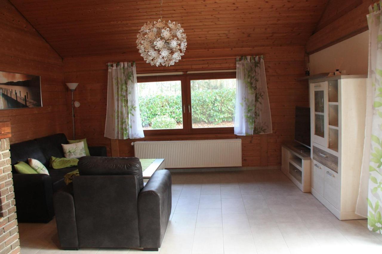 Ferienhaus Buchenblick Ankelohe 外观 照片