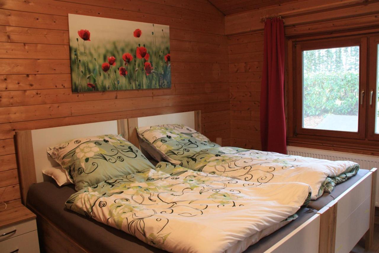 Ferienhaus Buchenblick Ankelohe 外观 照片