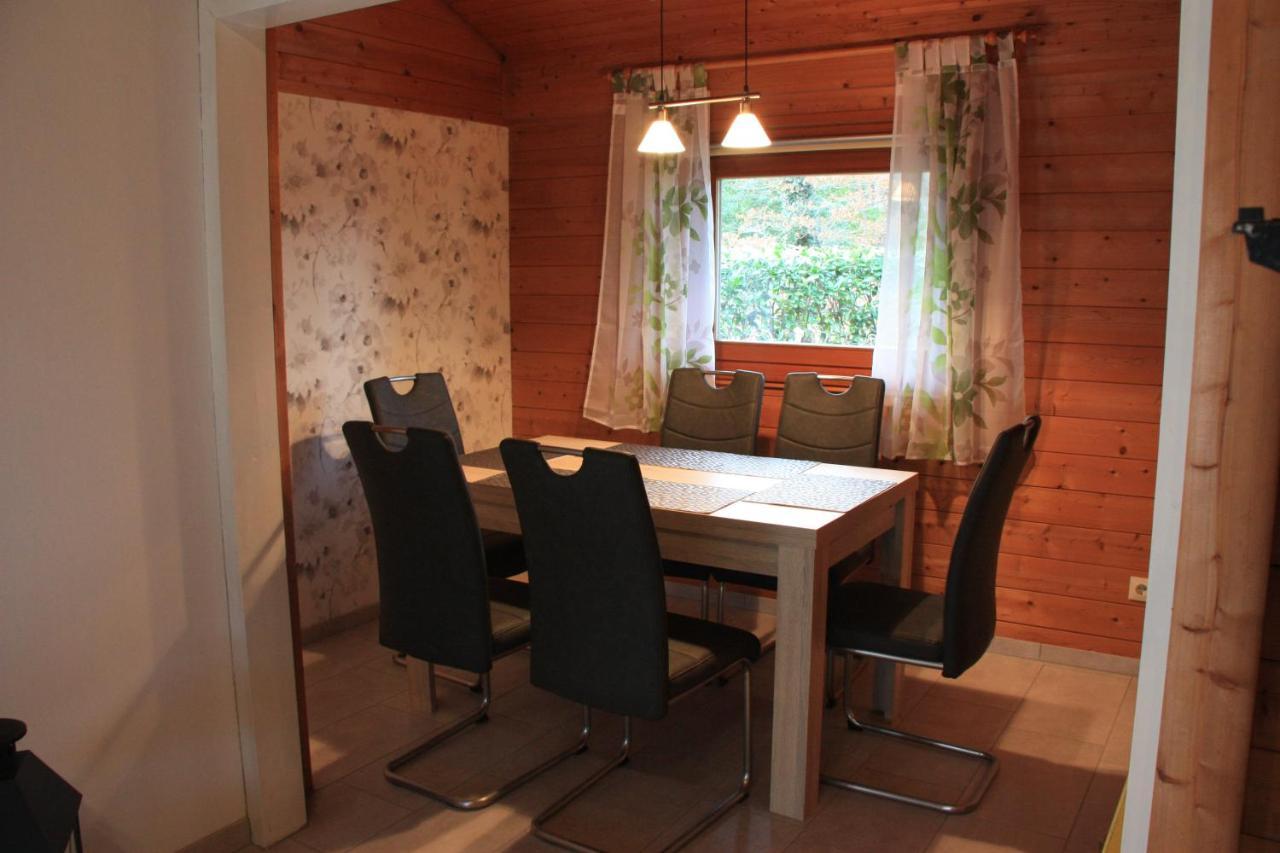 Ferienhaus Buchenblick Ankelohe 外观 照片