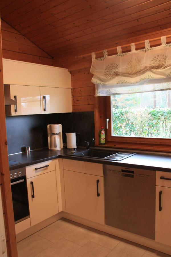 Ferienhaus Buchenblick Ankelohe 外观 照片